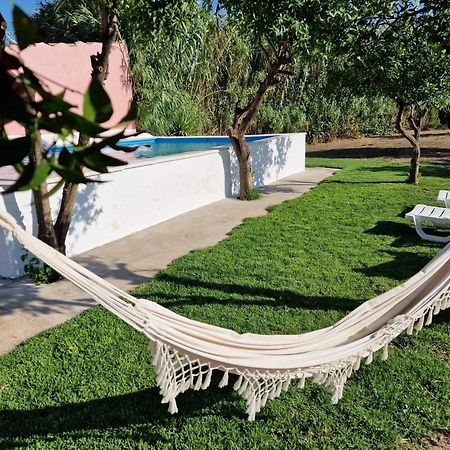 Quinta Da Ponte Das Hortas 1 エルヴァス エクステリア 写真